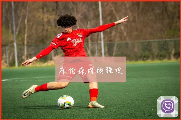 布伦森内线强攻