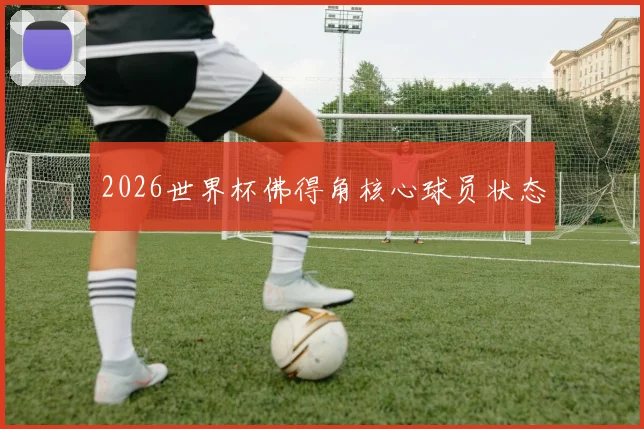 2026世界杯佛得角核心球员状态